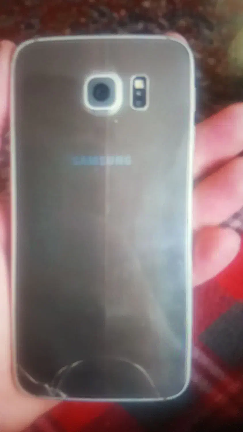 سامسونگ s 6|موبایل|مشهد, حسین‌آباد|دیوار