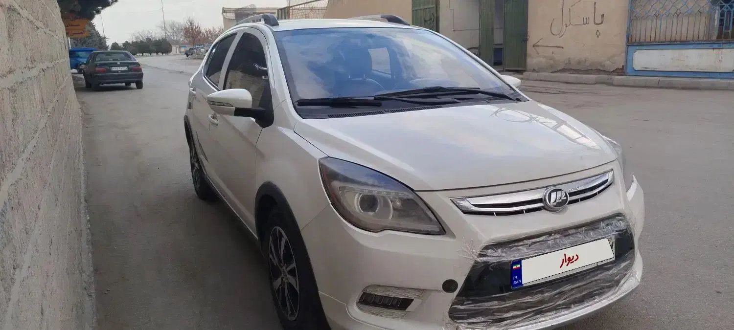 ایفان x50|خودرو سواری و وانت|ارومیه, |دیوار