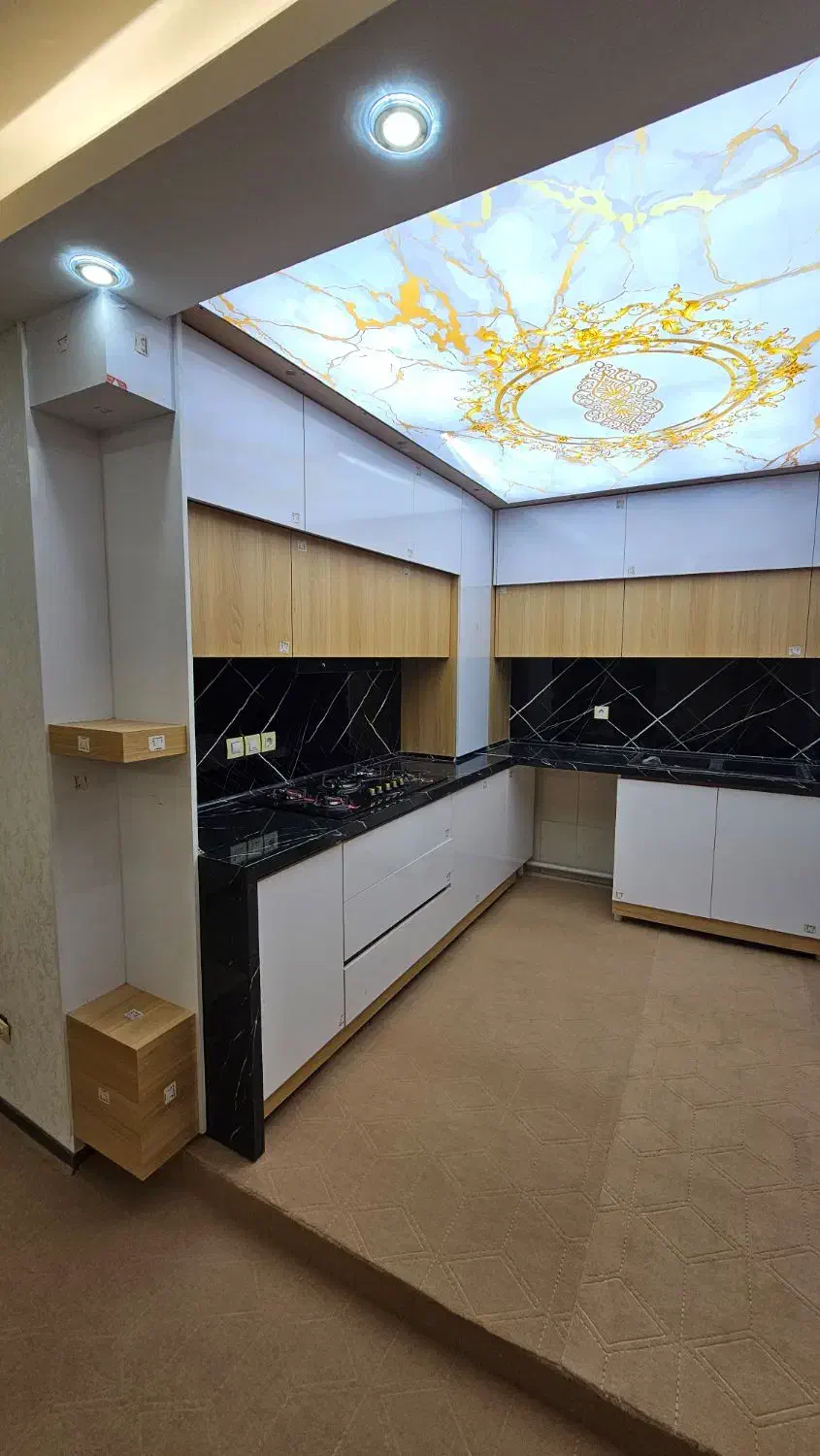 بر اتوبان جنب پاساژ تندیس سند ششدانگ|فروش آپارتمان|سهند, |دیوار