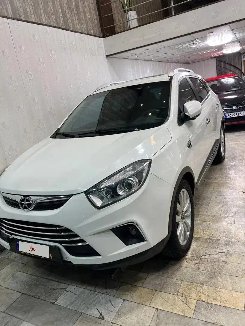 جک s5بدونه نقطه ۱۳۰تاکار واقعی مشابه صفر|خودرو سواری و وانت|کرج, مهرویلا شمالی|دیوار