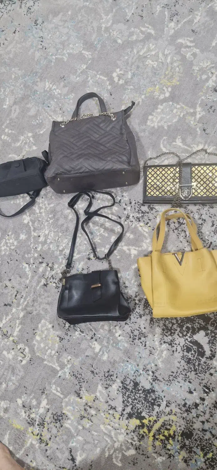 کیف|کیف، کفش، کمربند|سرپل ذهاب, |دیوار