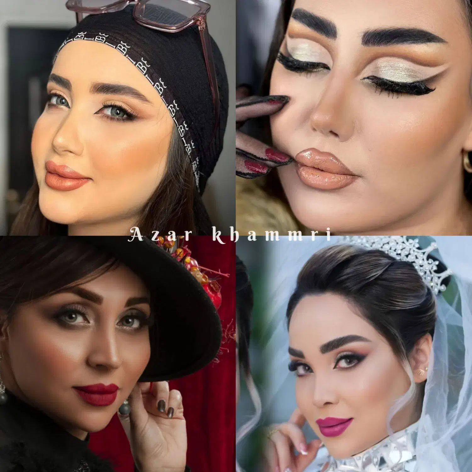 آموزش میکرو شیدینگ میکاپ کاشت ناخن مژه رنگ کراتین|خدمات آرایشگری و زیبایی|زاهدان, |دیوار