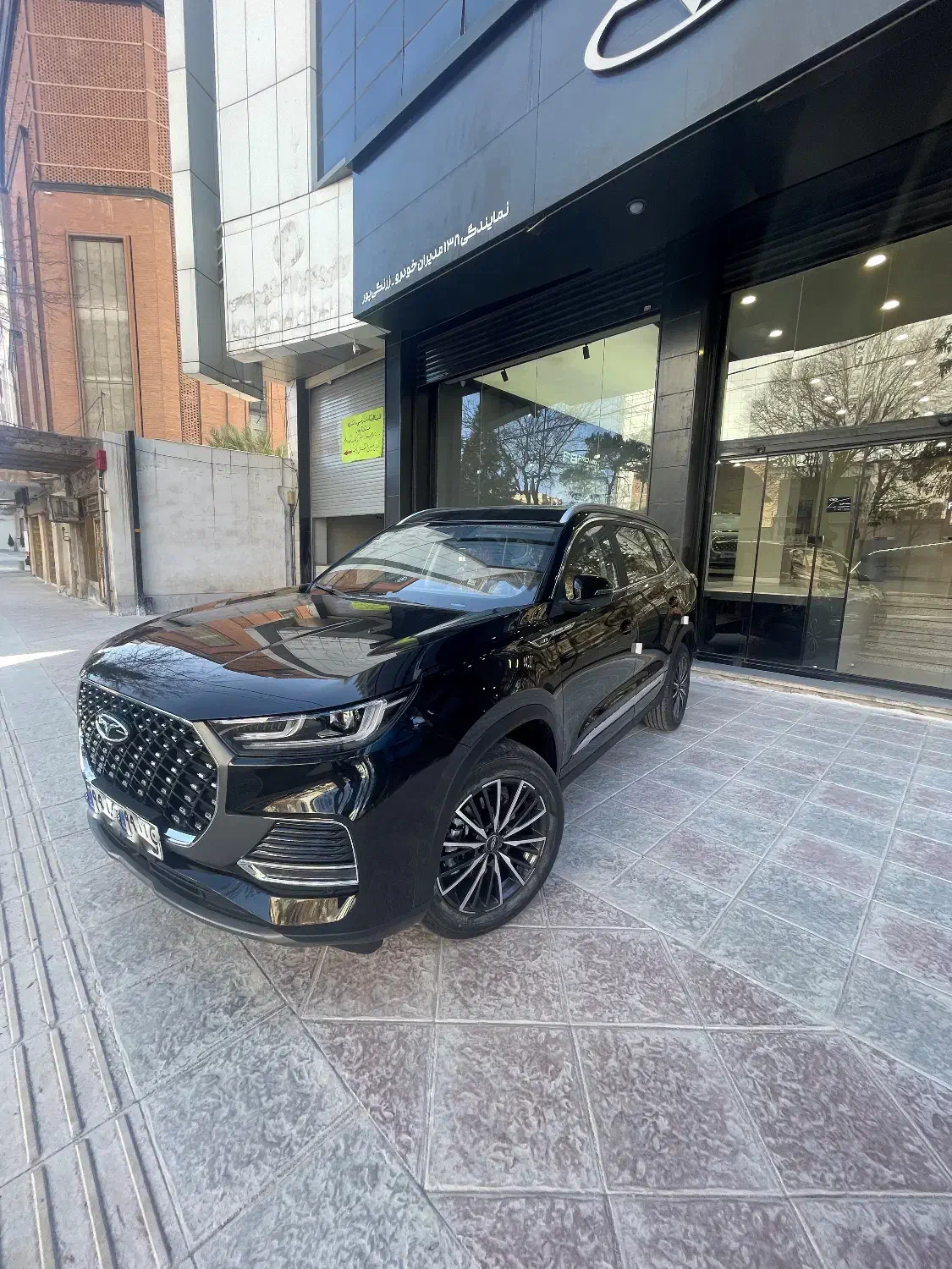 تیگو 8 پرومکس IE|خودرو سواری و وانت|کرمان, |دیوار