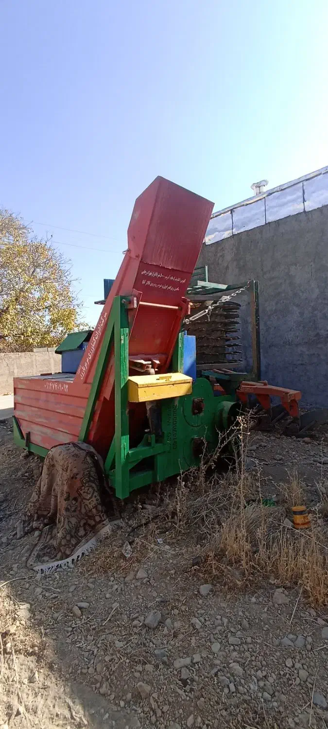 کدو خرد کن|ماشین‌آلات صنعتی|پادنا, |دیوار