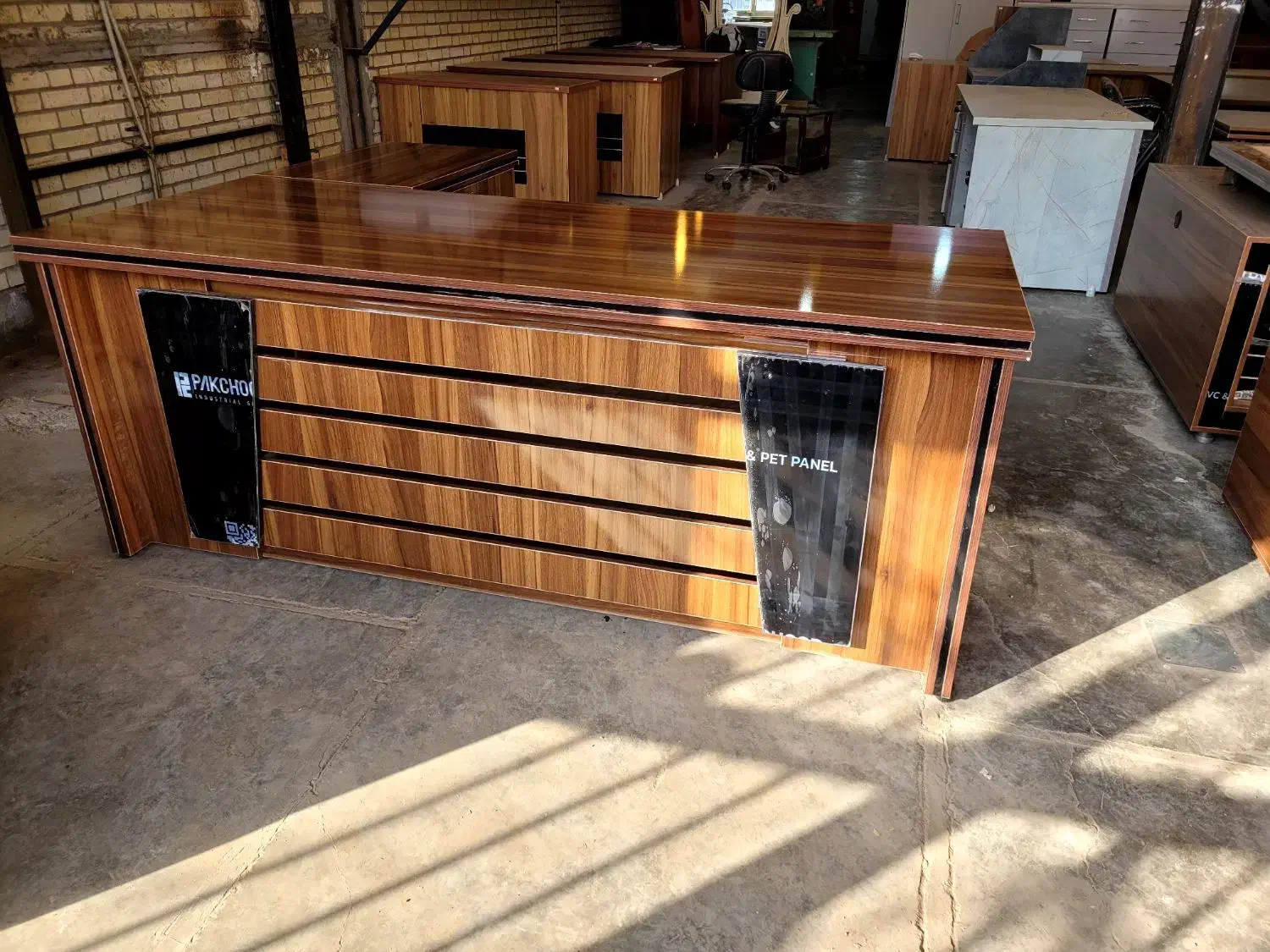 تولید مستقیم میز اداری و مهندسی و پیشخوان با کیفیت|میز تحریر و کامپیوتر|اردبیل, |دیوار