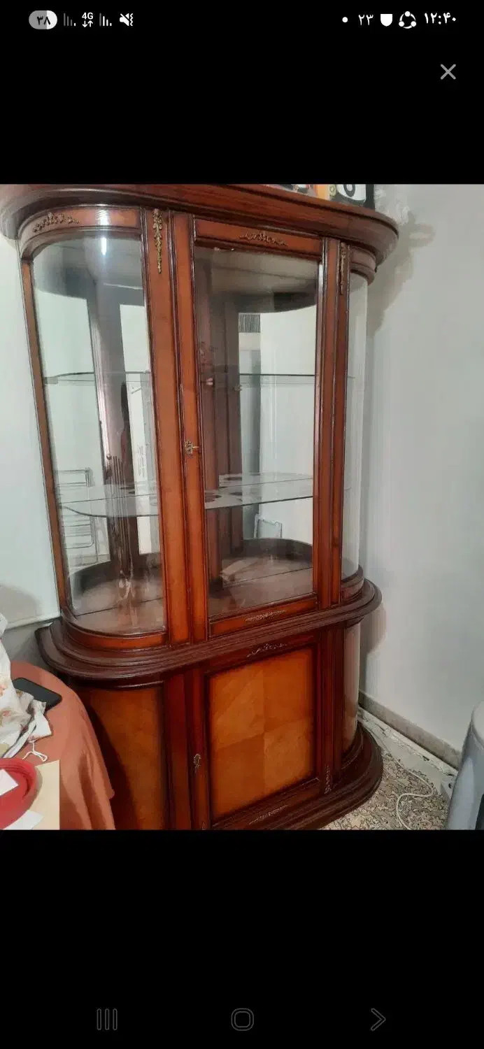 بوفه سالم|بوفه، ویترین، کنسول|ملایر, |دیوار