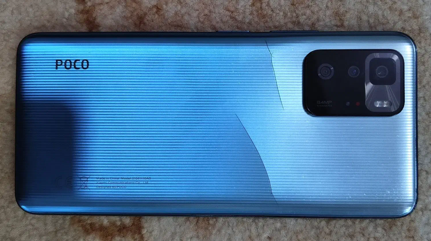 گوشی Poco X3 Gt|موبایل|پاوه, |دیوار