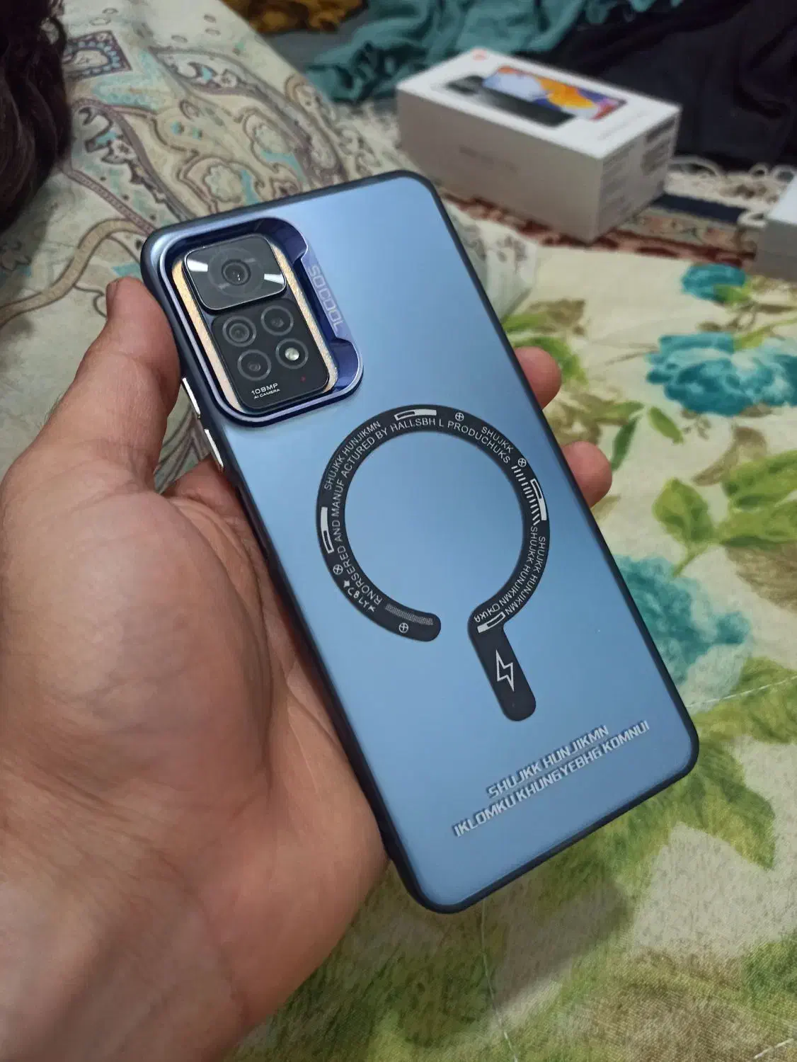 Redmi note 11 pro|موبایل|آبادان, |دیوار