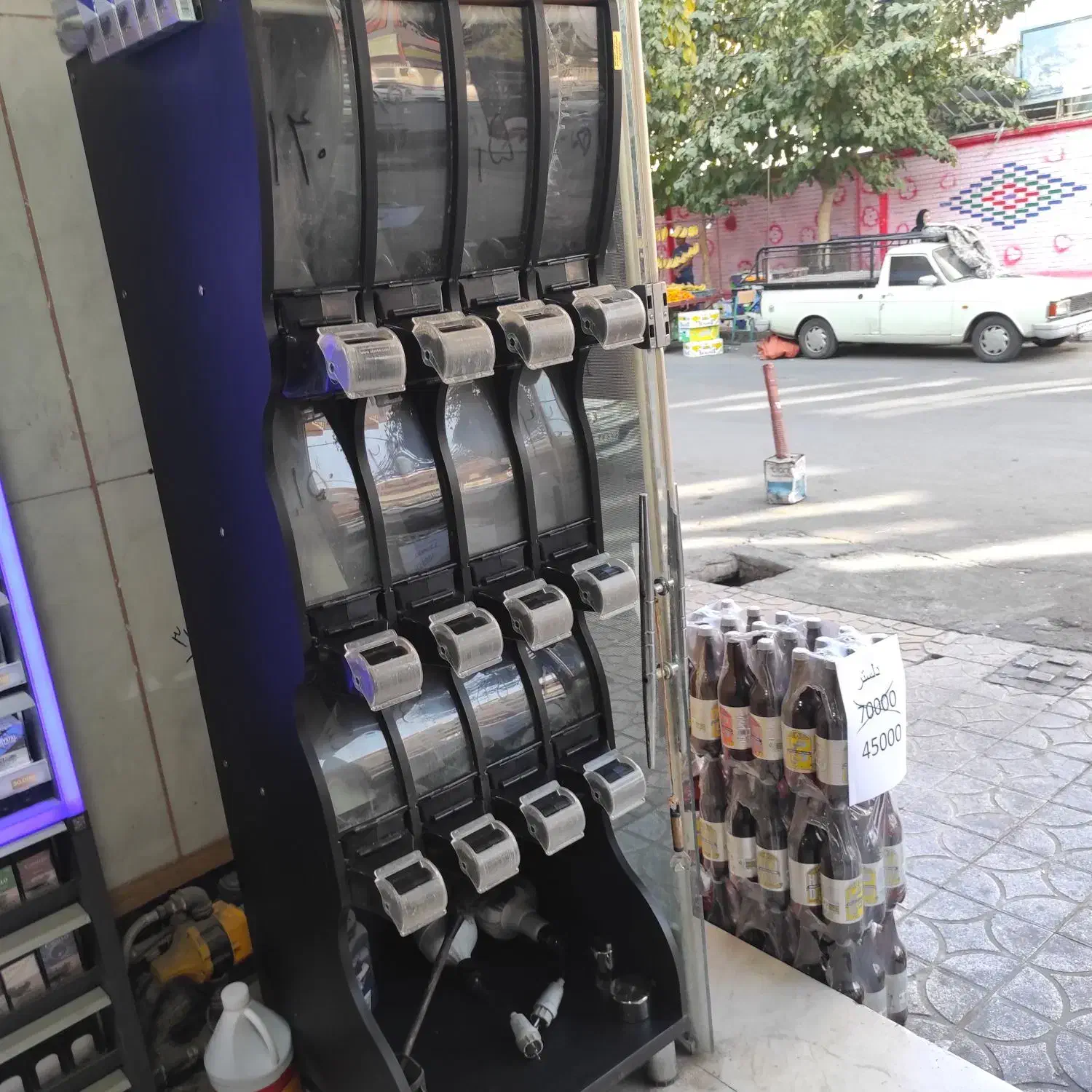 تجهیزات فروشگاهی|فروشگاه و مغازه|بهارستان, |دیوار