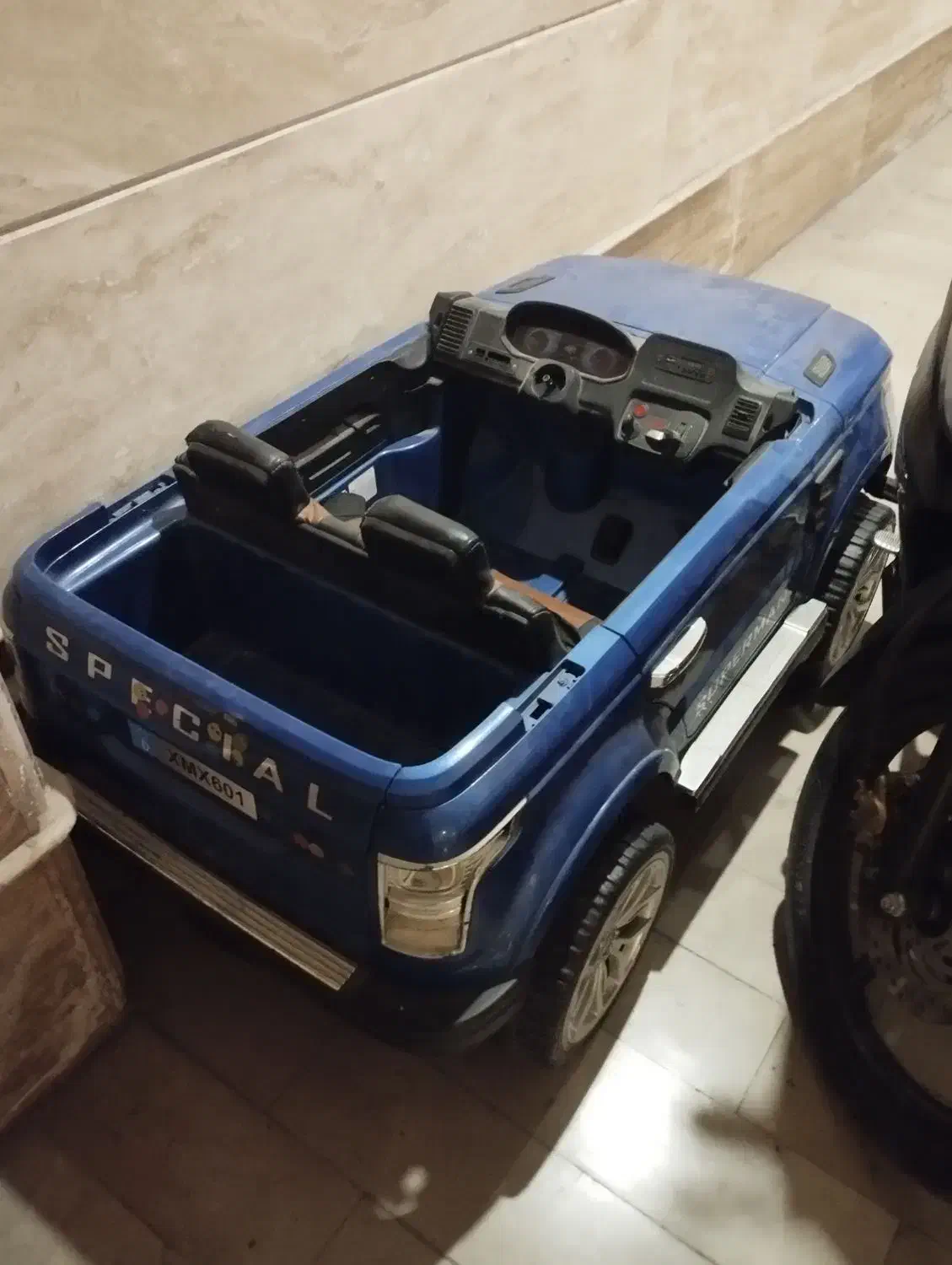 ماشین شارژی|اسباب‌‌بازی|کرج, فاز ۲ مهرشهر|دیوار