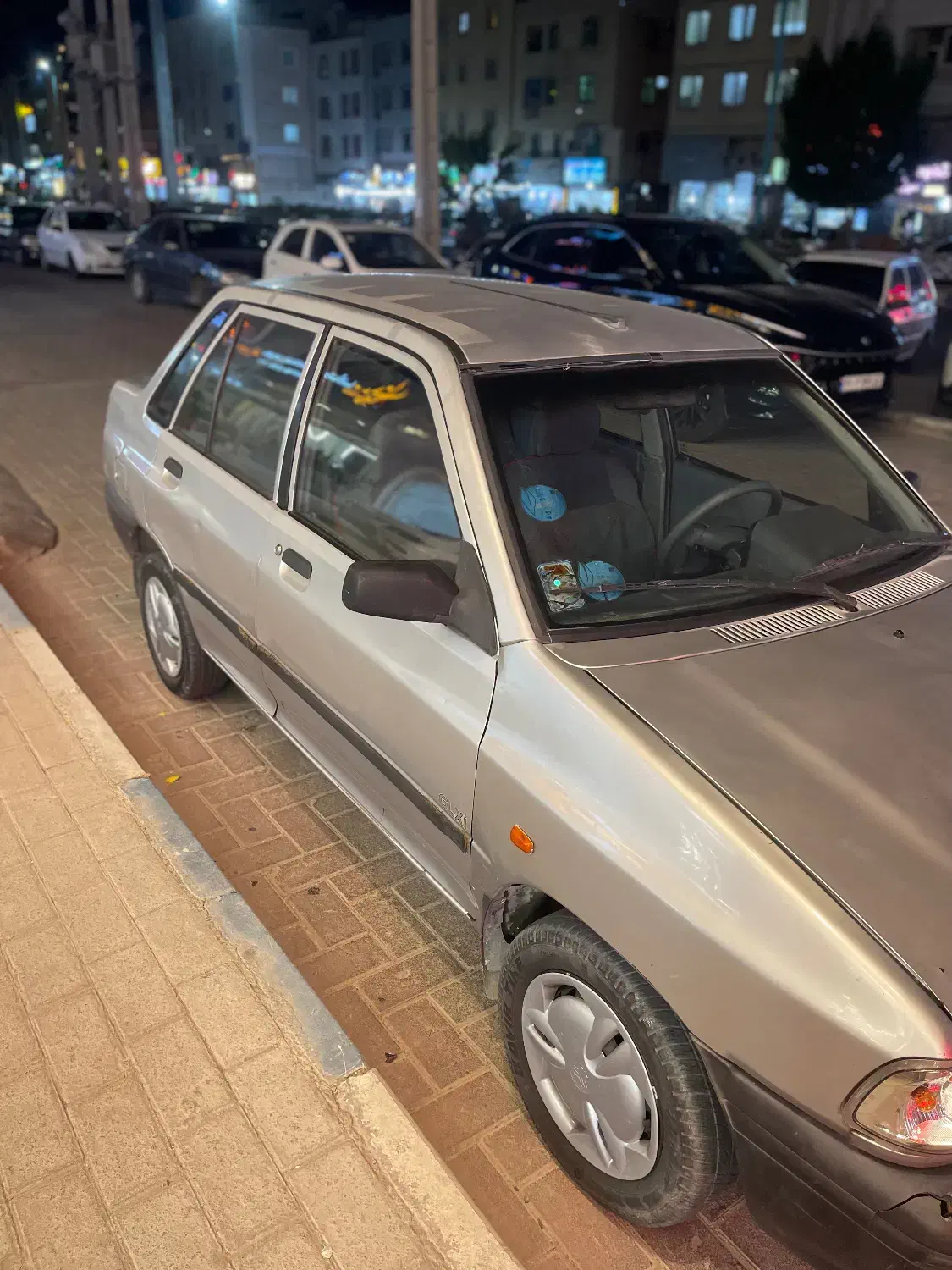 پراید صبا دوگانه کارخانه|خودرو سواری و وانت|بندرعباس, |دیوار