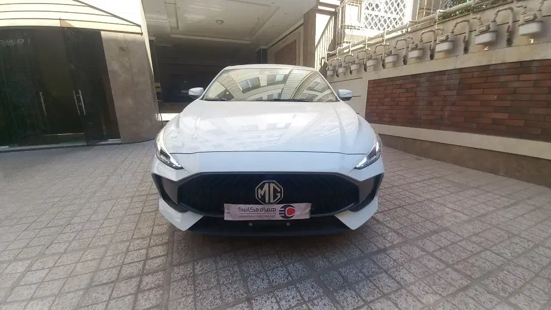 ام جی GT صفر خشک 2024|خودرو سواری و وانت|تهران, توحید|دیوار