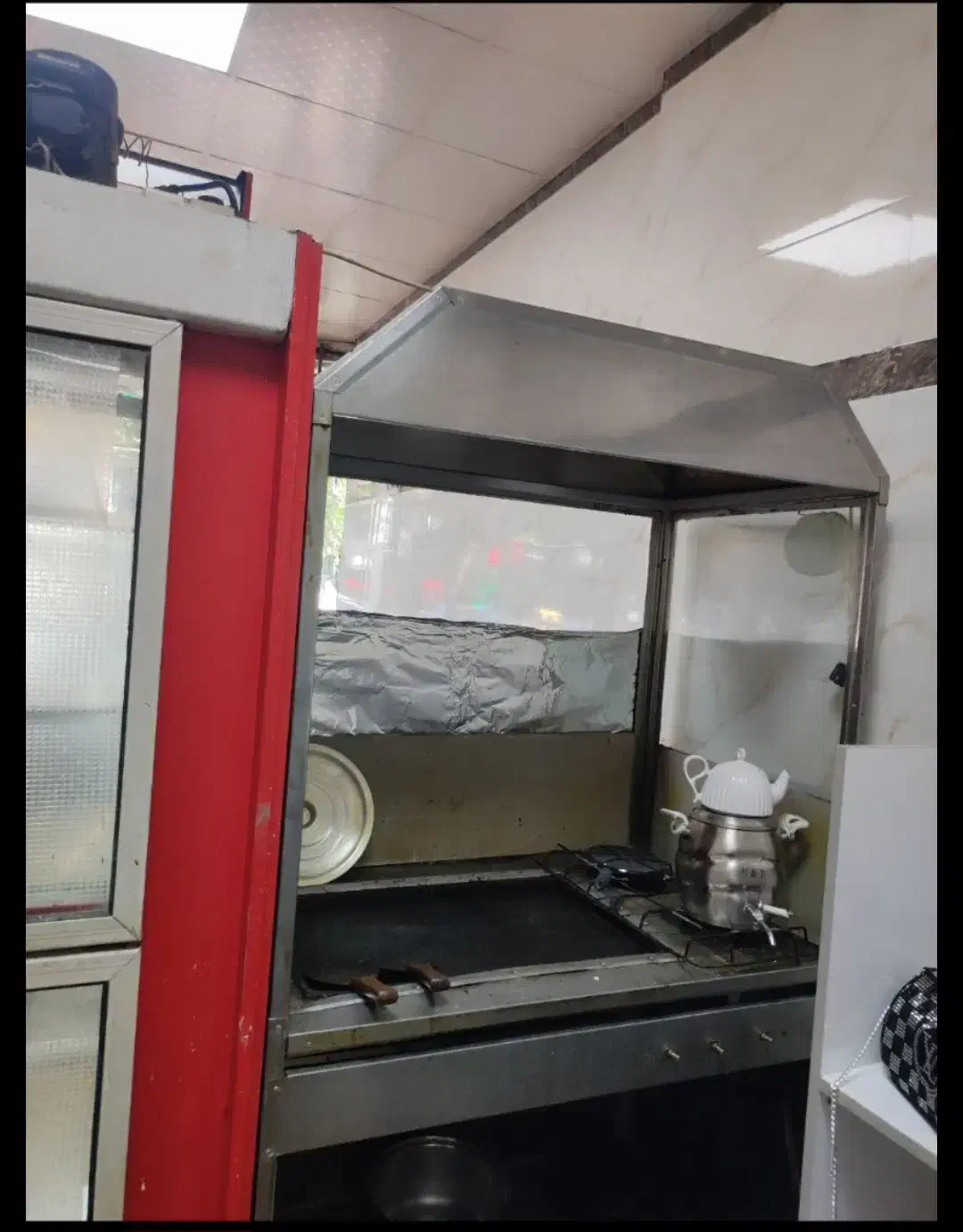 یخچال و فر|کافی‌شاپ و رستوران|اردبیل, |دیوار