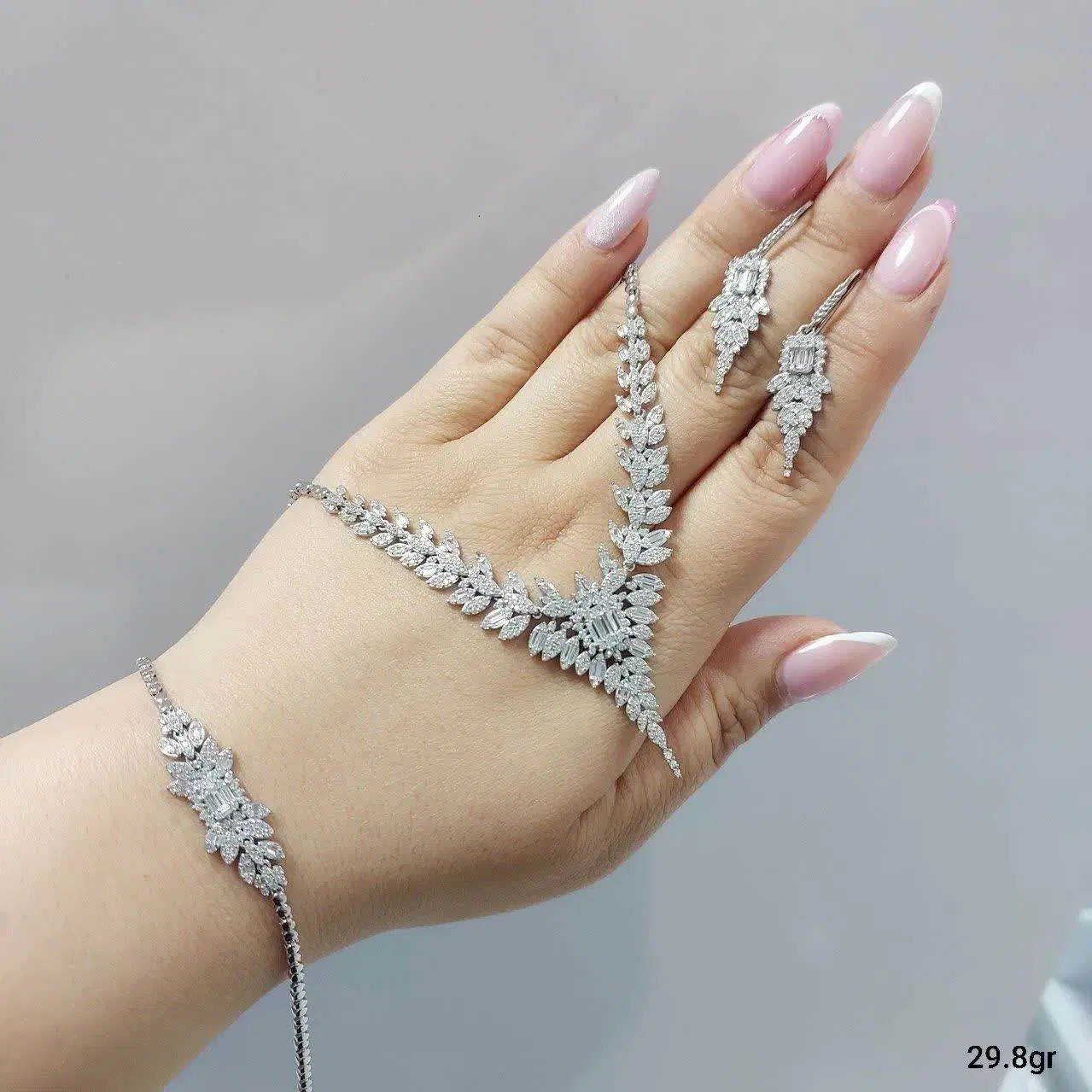 حراجی سرویس نقره پرداخت درب منزل|جواهرات|اصفهان, جلفا|دیوار