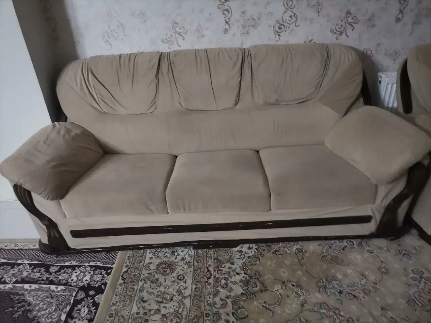 مبل|مبلمان خانگی و میز عسلی|شهرضا, |دیوار