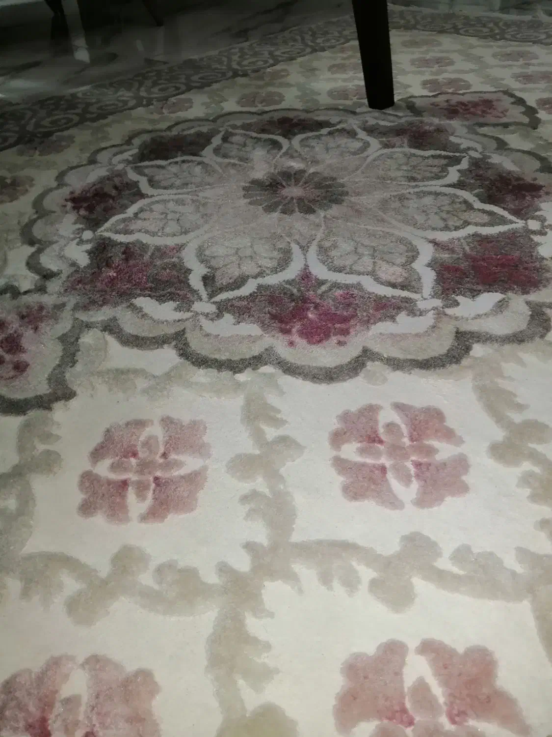 فرش 6 متری فانتزی سالم|فرش|بابل, |دیوار