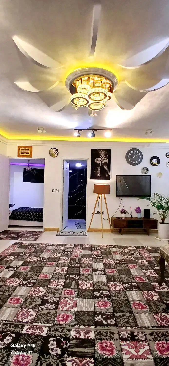 اجاره ویلای ۳خوابه (خوشکل درآغوش طبیعت نزدیک رشت)|اجارهٔ کوتاه‌مدت ویلا و باغ|رشت, گیل|دیوار