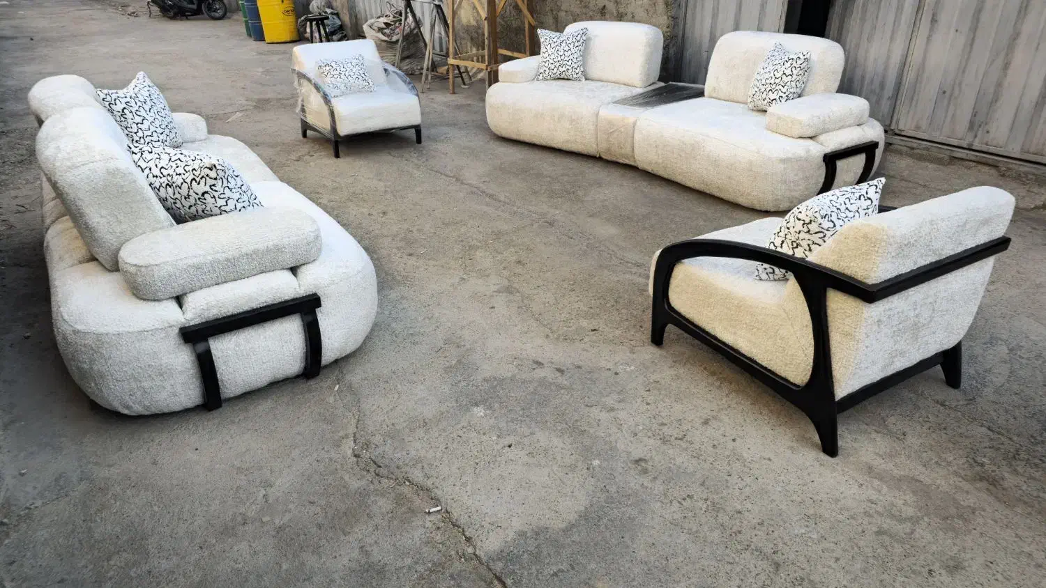 مبل مکانیزممدل مکانیزم|مبلمان خانگی و میز عسلی|تهران, خلازیر|دیوار