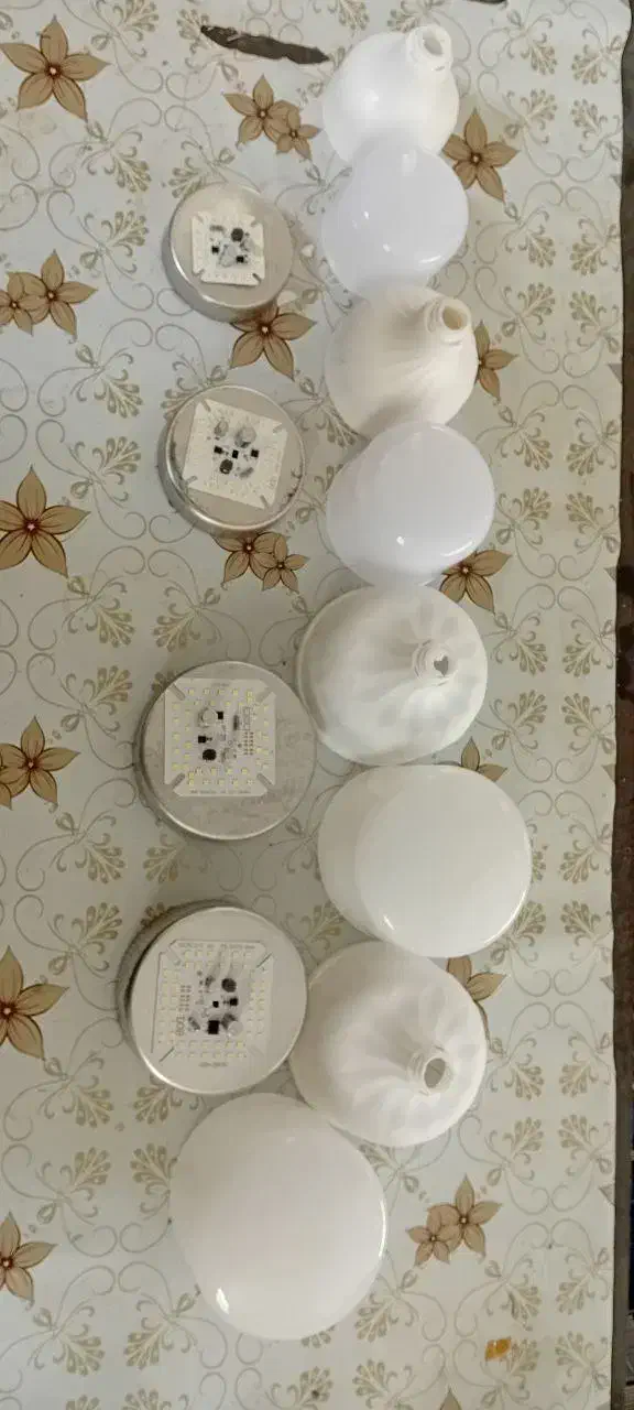 قطعات لامپ|لامپ و چراغ|رشت, چله خانه|دیوار