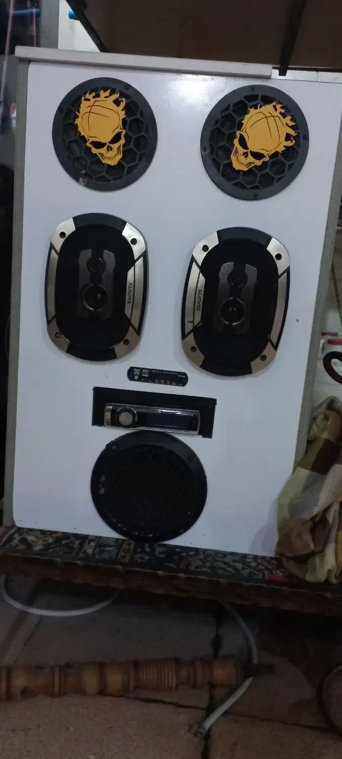 باند|سیستم صوتی خانگی|احمدآبادمستوفی, |دیوار