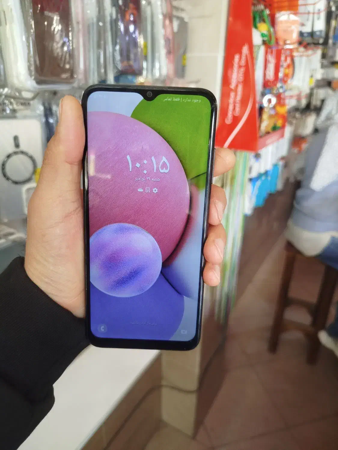 سامسونگ A03sیاحافظه 32گیگ|موبایل|گنبد کاووس, |دیوار