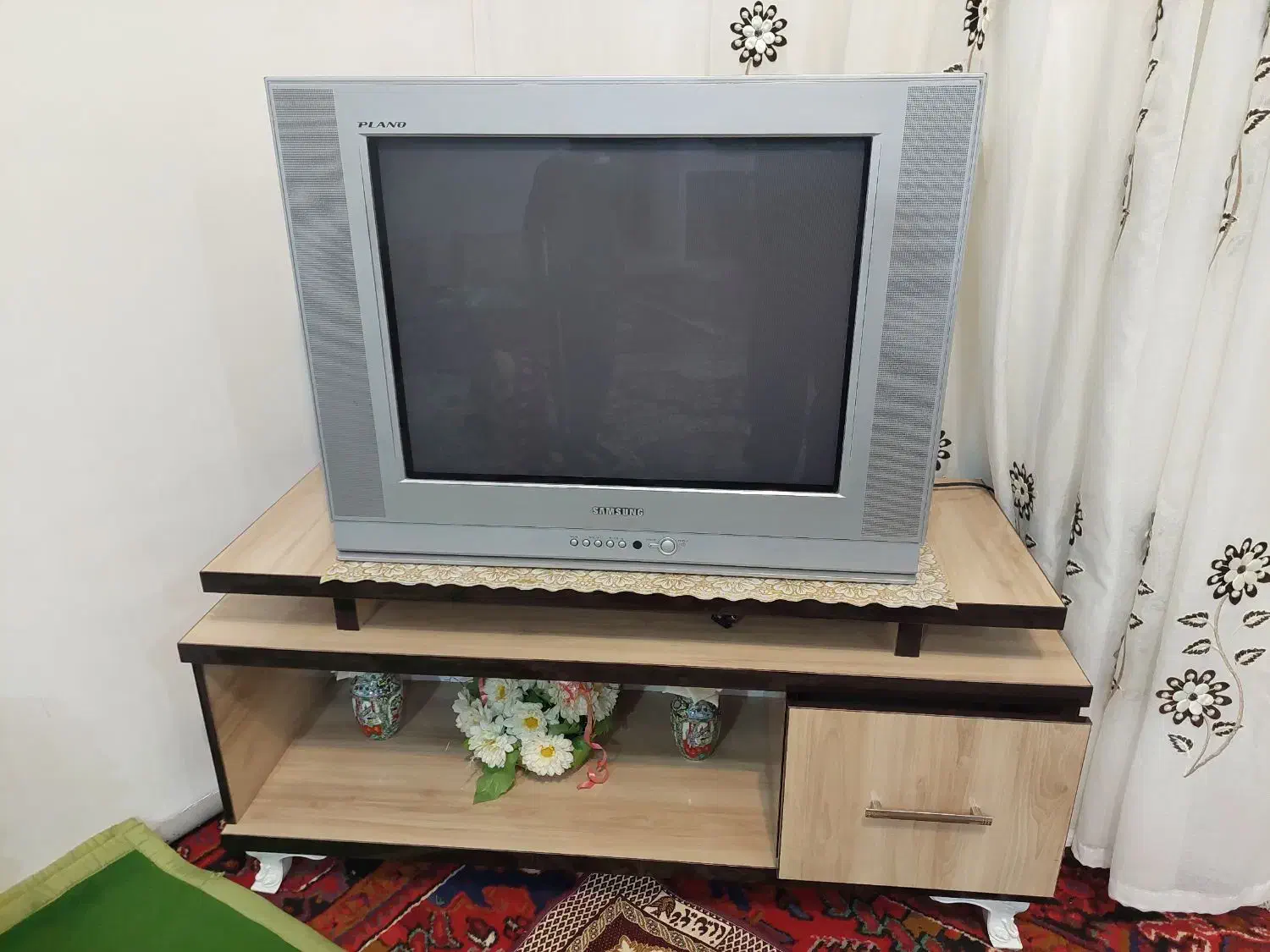 تلویزیون ۲۹ اینچ سامسونگ|تلویزیون و پروژکتور|بناب, |دیوار