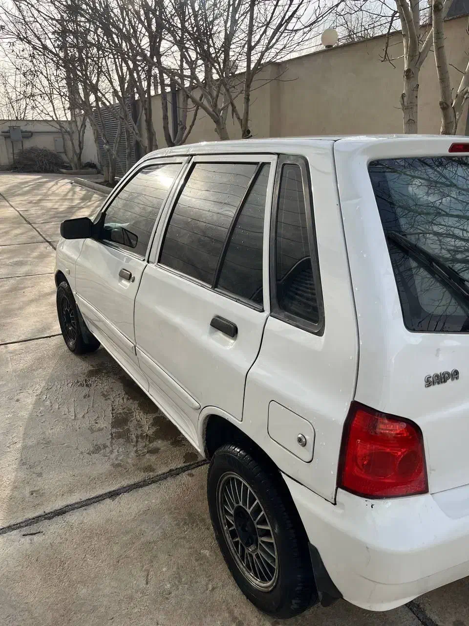 پراید 111|خودرو سواری و وانت|هشتگرد, هشتگرد قدیم|دیوار