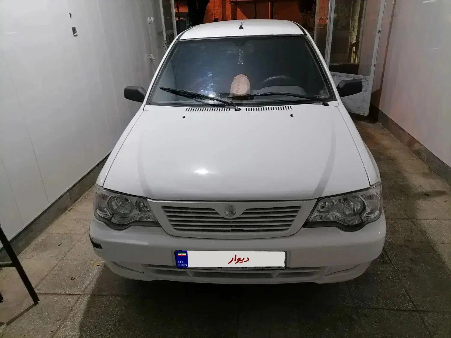 پراید ۱۱۱ مدل ۹۵|خودرو سواری و وانت|خمین, |دیوار