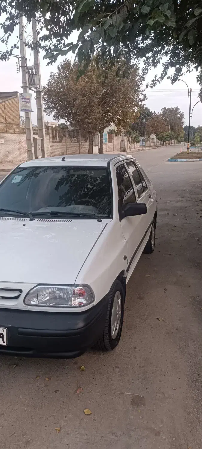 پراید مدل 94 دوگانه فابریک|خودرو سواری و وانت|مینودشت, |دیوار