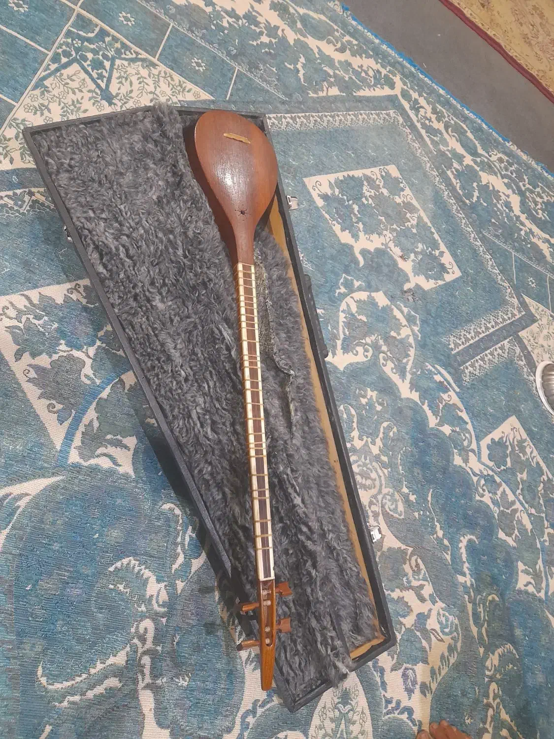 ستار|سازهای سنتی|اندیمشک, |دیوار