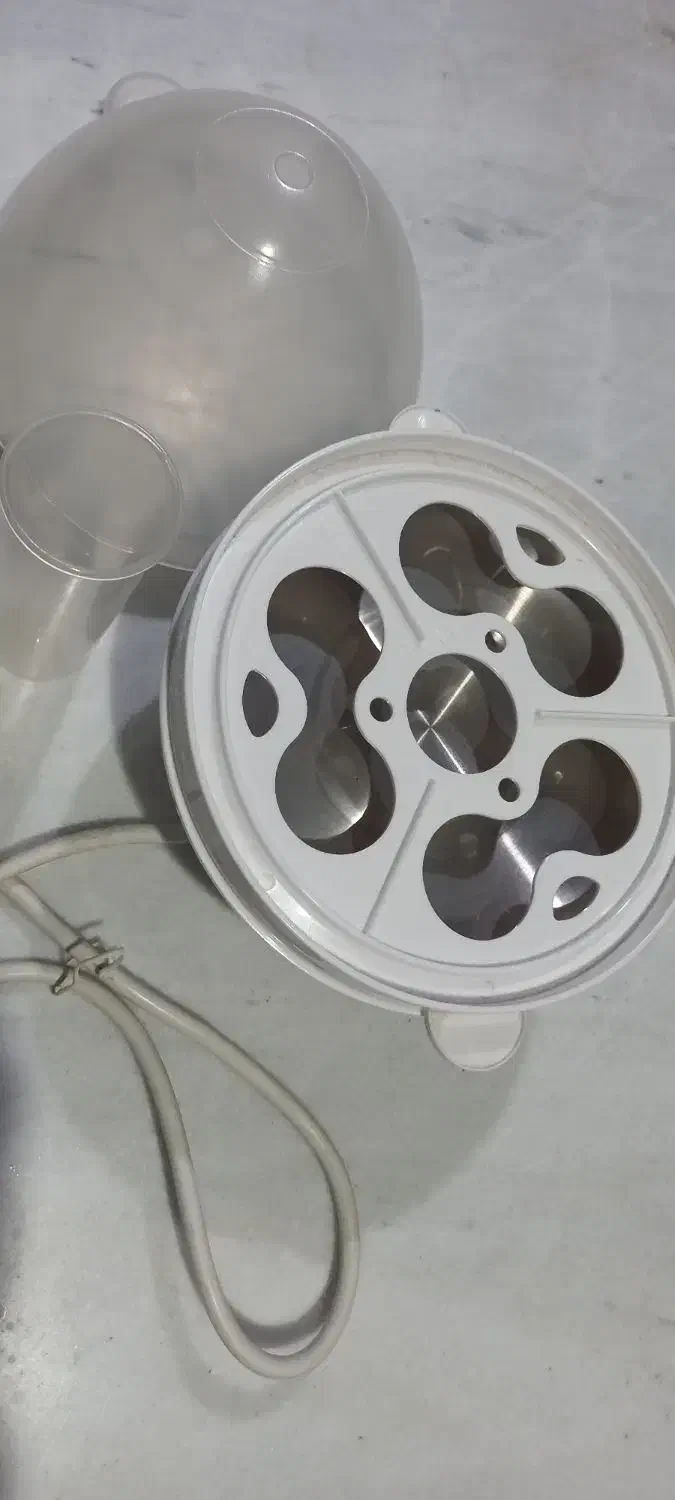 فروش تخم مرغ پز نو و استفاده نشده|اجاق گاز و لوازم برقی پختوپز|نوشهر, |دیوار