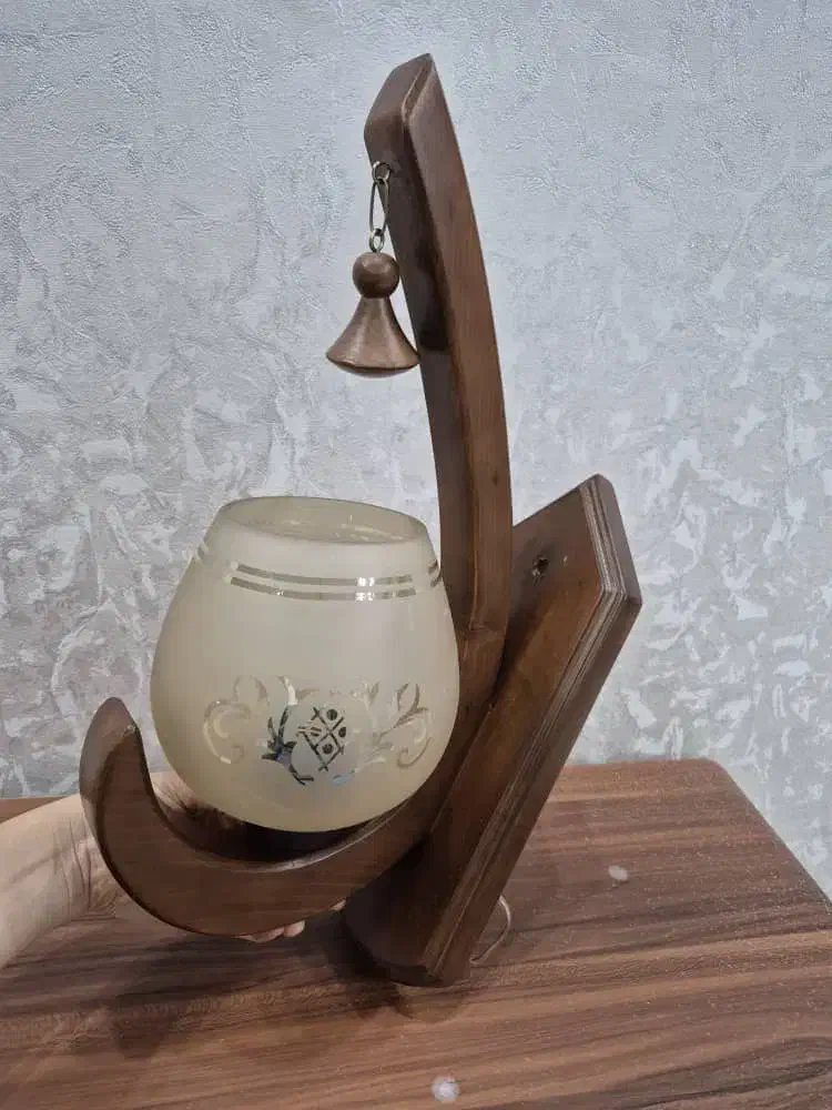 چراغ خواب دیواری ولوستر ۵ شاخه|لوستر و چراغ آویز|فردیس, شهرک شهید حسینی|دیوار