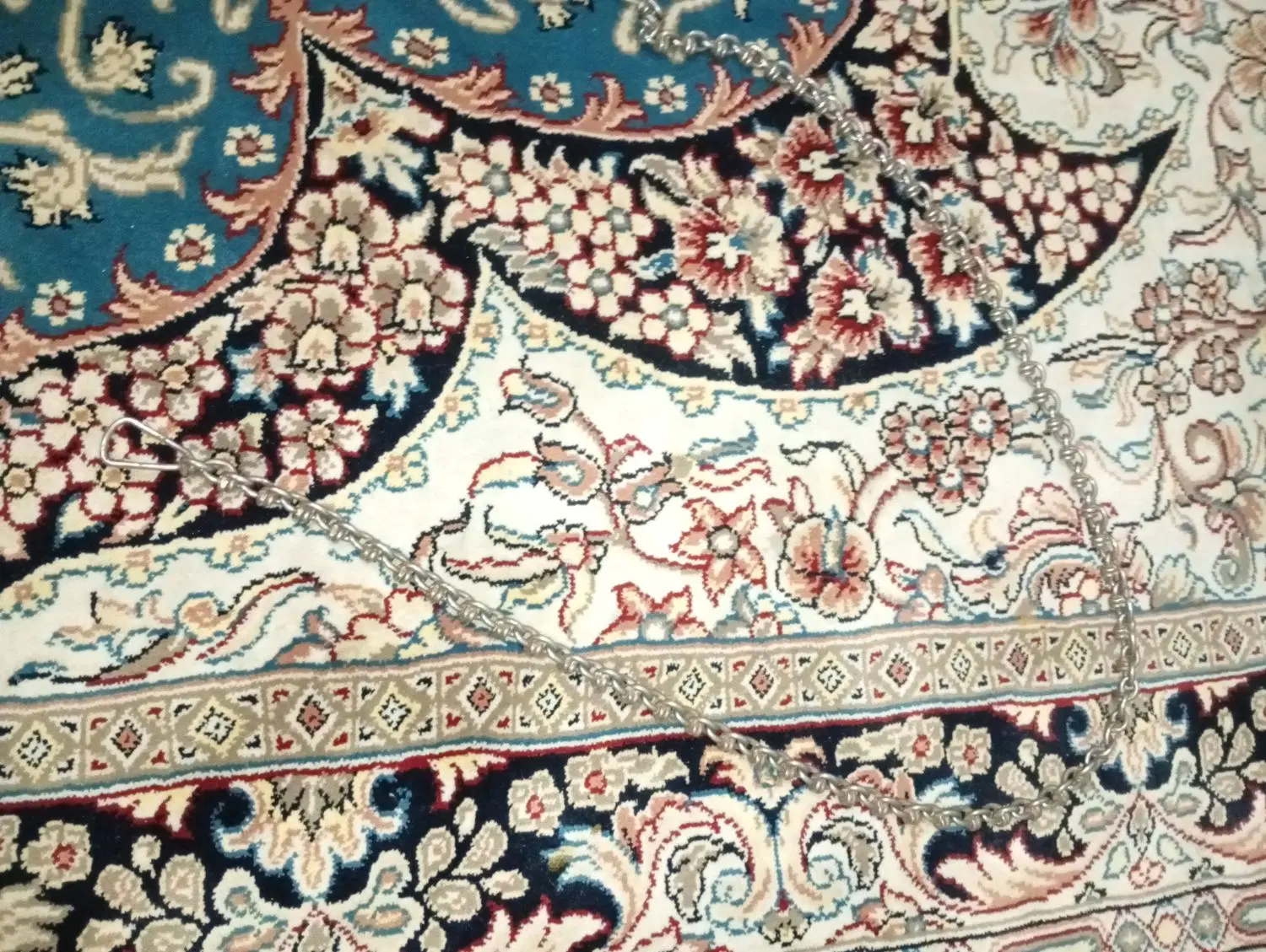 زنجیر|بدلیجات|خمینی‌شهر, |دیوار