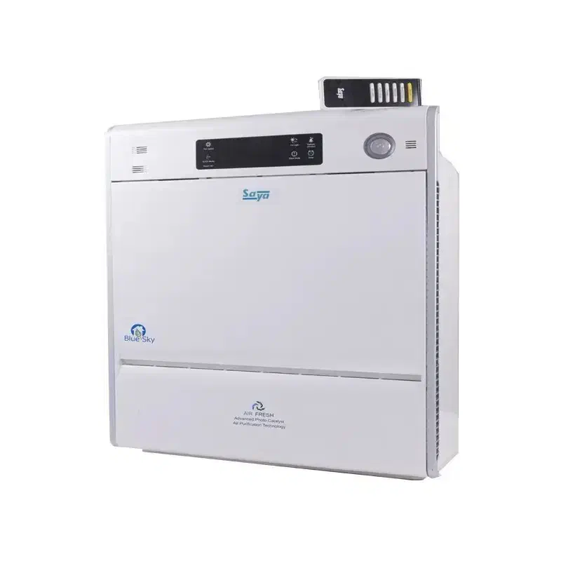 تصفیه هوا مدل blue sky|پنکه و تصفیه‌کنندهٔ هوا|اندیشه, اندیشه فاز ۴|دیوار