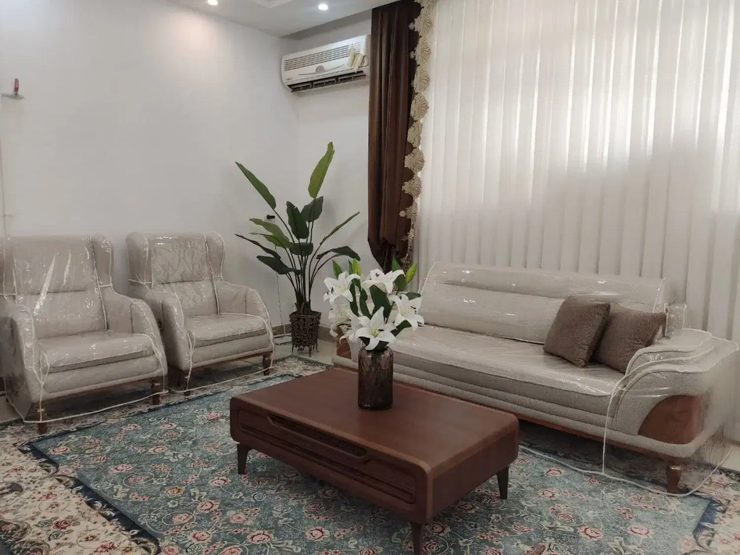 کاور مبل سیتن بانصب رایگان|خدمات پیشه و مهارت|خرمآباد, |دیوار