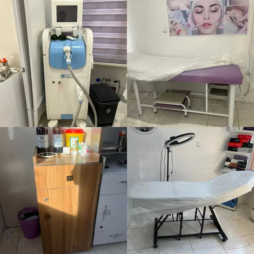 فروش تجهیزات کلینیک|پزشکی|کرج, گوهردشت|دیوار