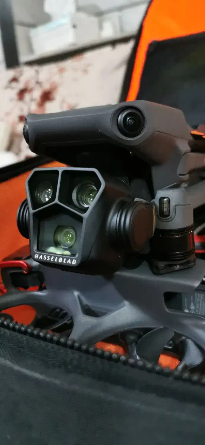 dji Mavic 3pro مویک 3 پرو پلاک دار|دوربین عکاسی و فیلم‌برداری|ساری, |دیوار