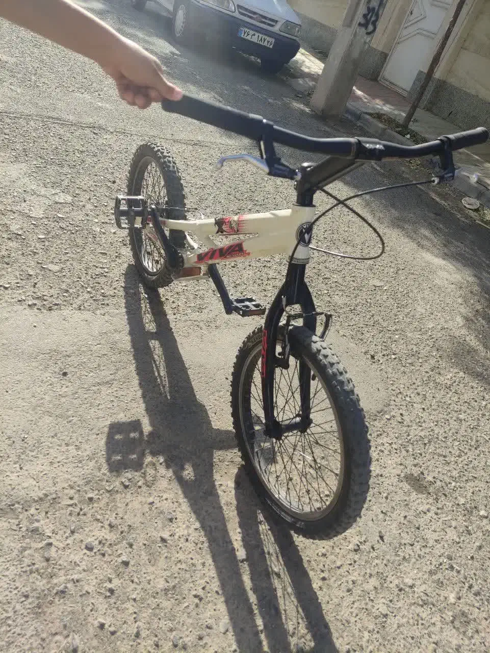 دوچرخه تریال تایوانی viva|دوچرخه، اسکیت، اسکوتر|سبزوار, توحیدشهر|دیوار