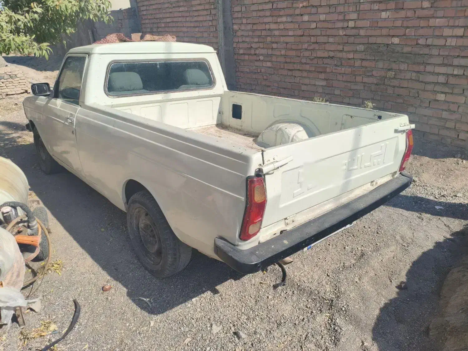 وانت پیکان ۸۹|خودرو سواری و وانت|جیرفت, |دیوار