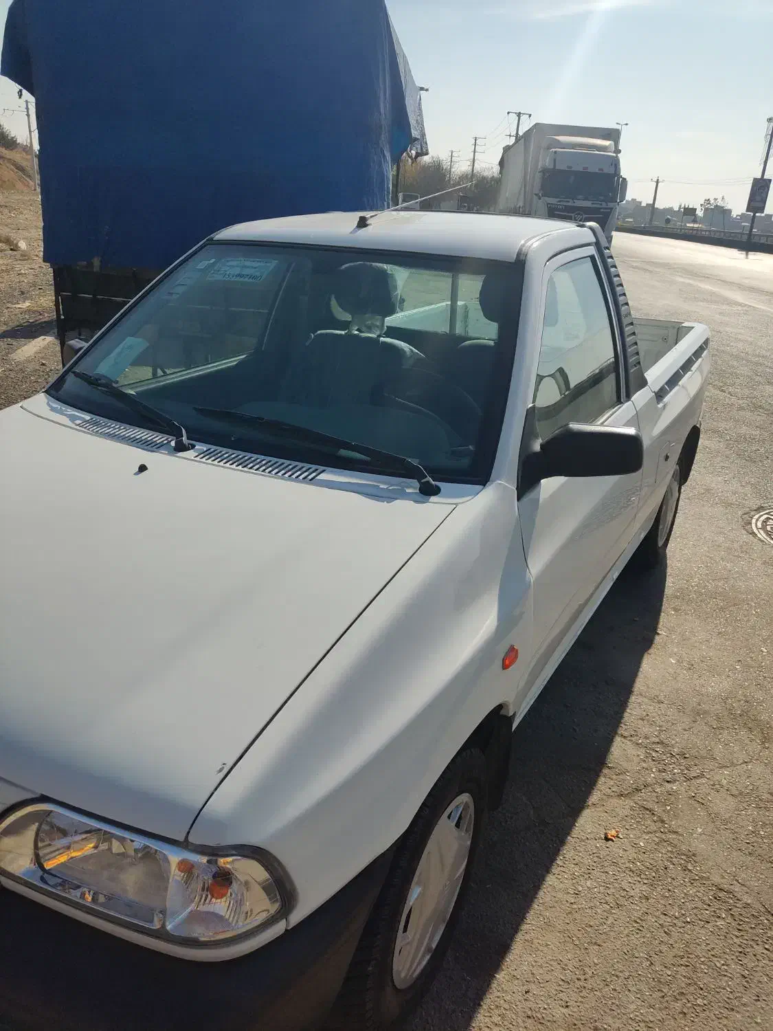 پرایدوانت|خودرو سواری و وانت|کهک, |دیوار