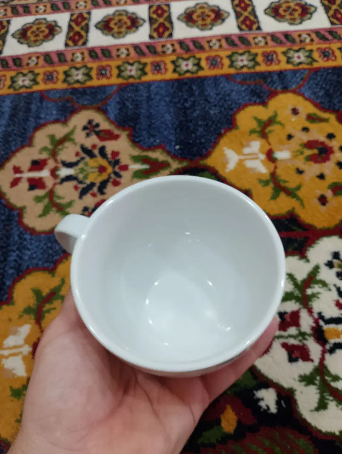 کاپ لاته خوری|ظروف سرو و پذیرایی|اهواز, فرهنگ شهر|دیوار