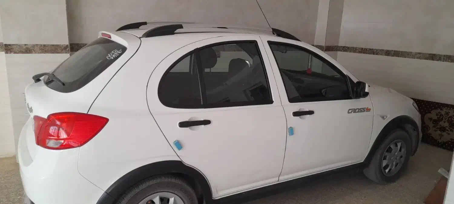 کوئیک ۱۴۰۱|خودرو سواری و وانت|صفادشت, |دیوار