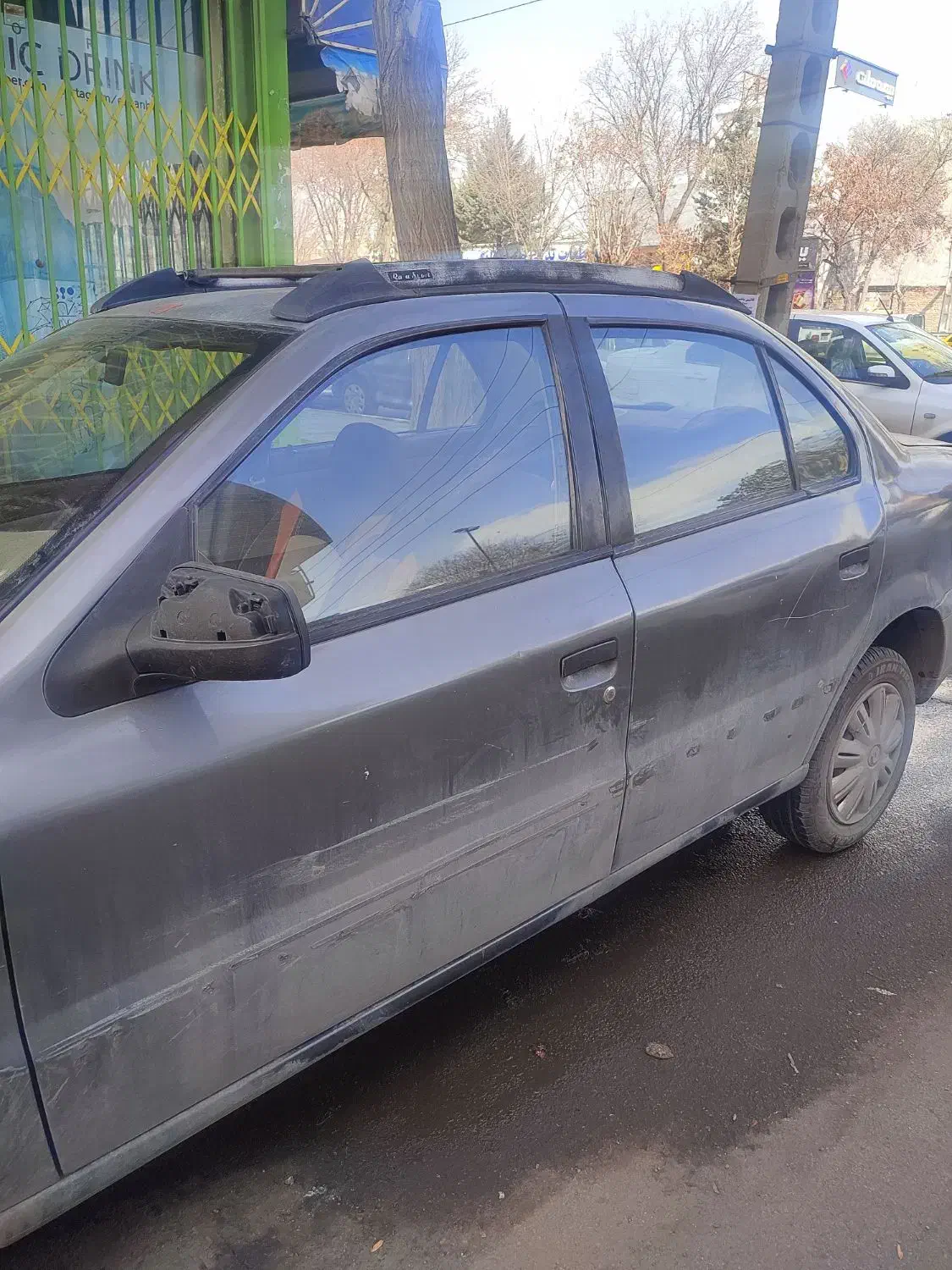 سمند مدل 89|خودرو سواری و وانت|زنجان, |دیوار