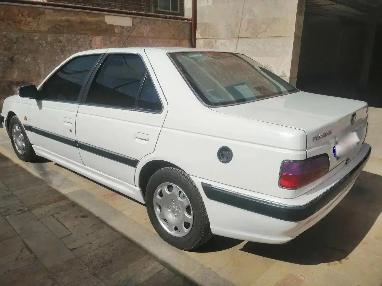 پارس ۹۳ دوگانه کارخانه استثنایی|خودرو سواری و وانت|تربت جام, والفجر|دیوار