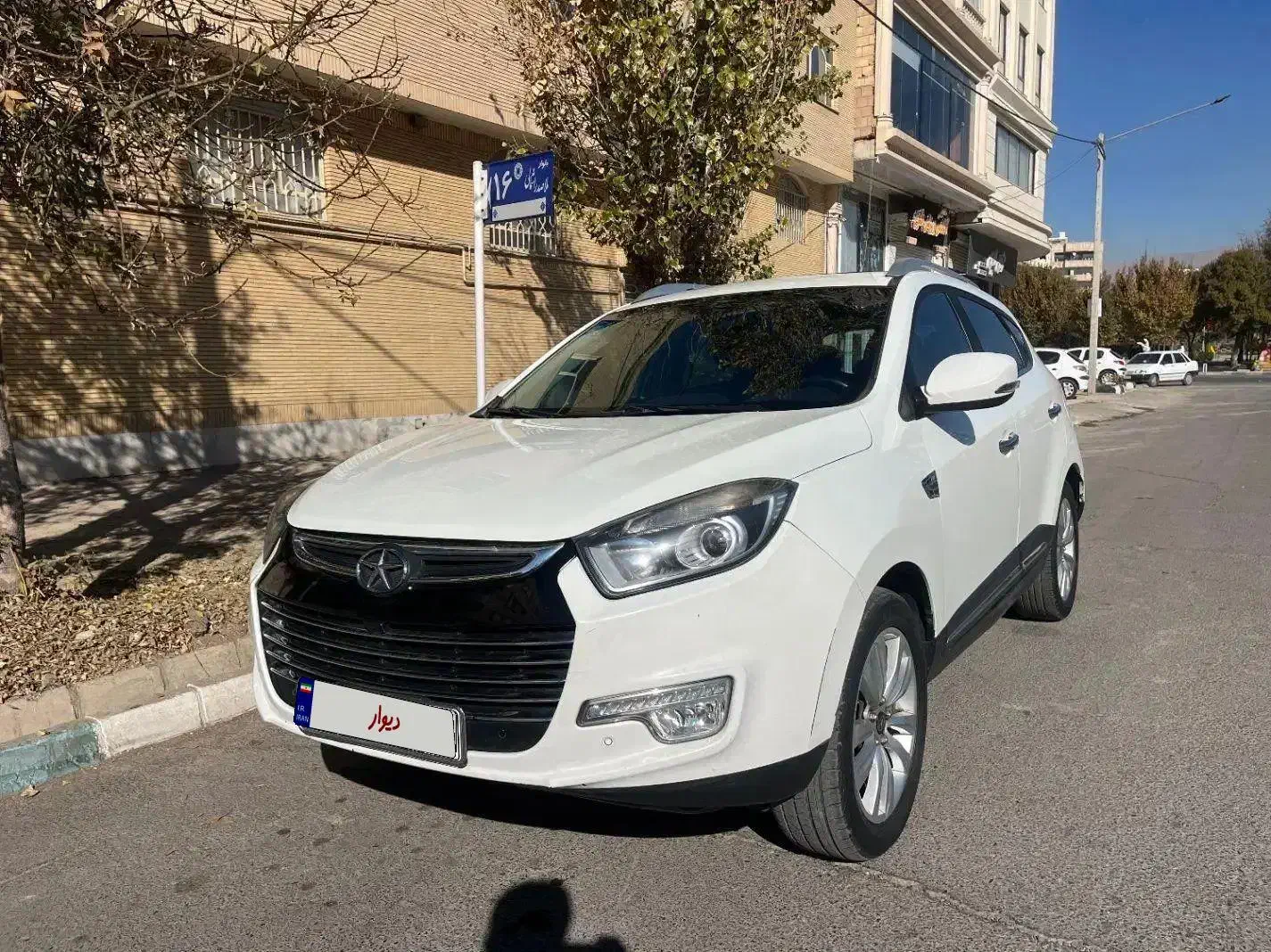 جک s5 اتوماتیک مدل ۱۴۰۰|خودرو سواری و وانت|نیشابور, دارایی|دیوار