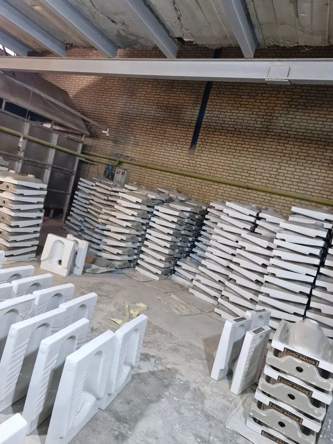 کاسه توالت ریملکس درجه۱ مدل ابرویی|لوازم سرویس بهداشتی|پردیس, فاز ۱|دیوار