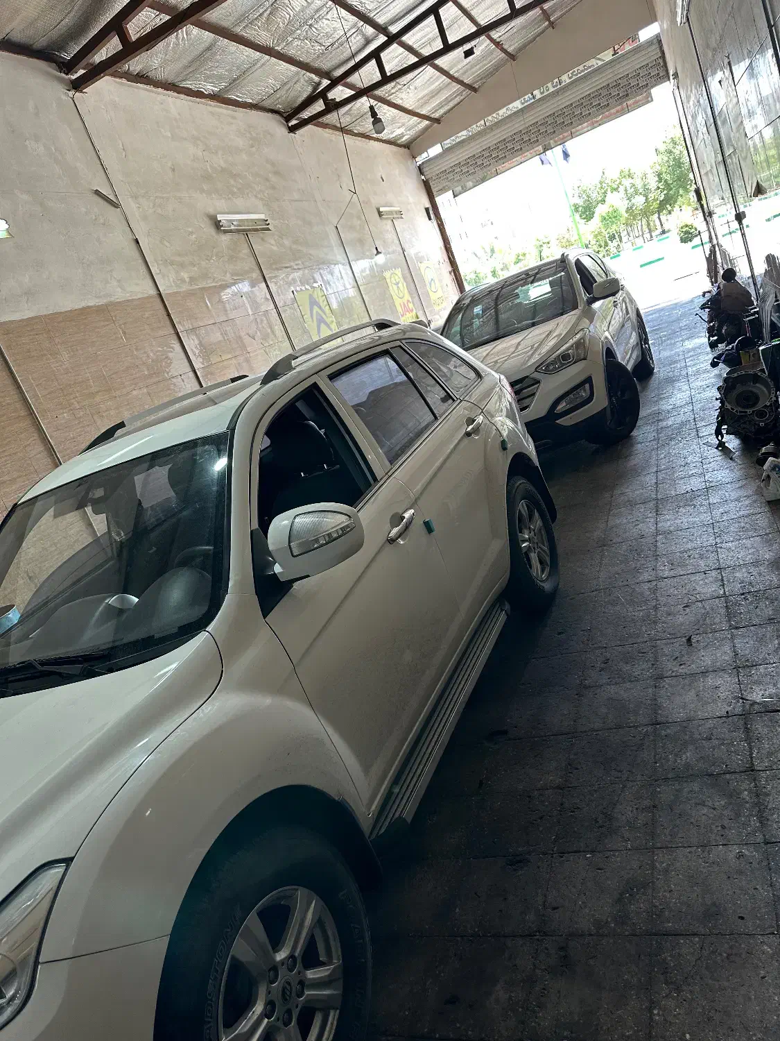 تعمیرگاه  خودروهای چینی|خدمات موتور و ماشین|قرچک, شهرک مهستان|دیوار