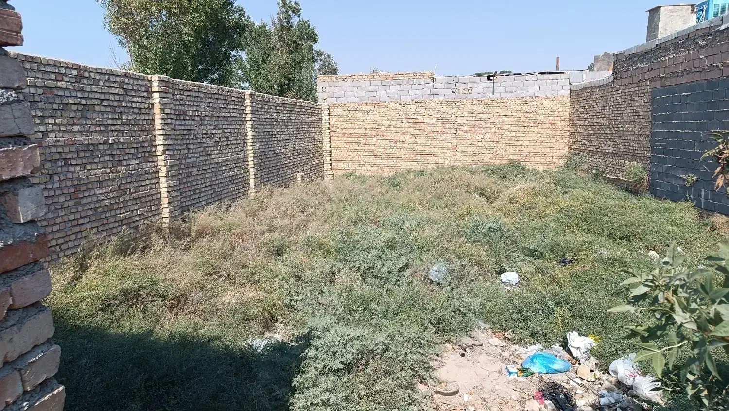 فروش زمین ویلایی|فروش زمین و ملک کلنگی|جوادآباد, |دیوار