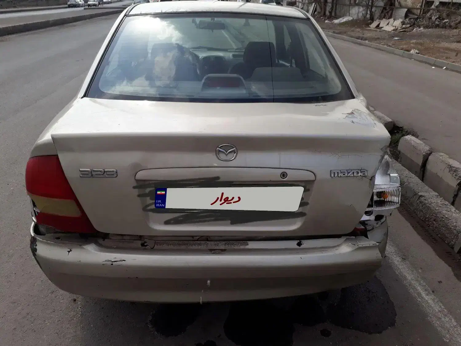 ماشین|خودرو سواری و وانت|تهران, لویزان|دیوار