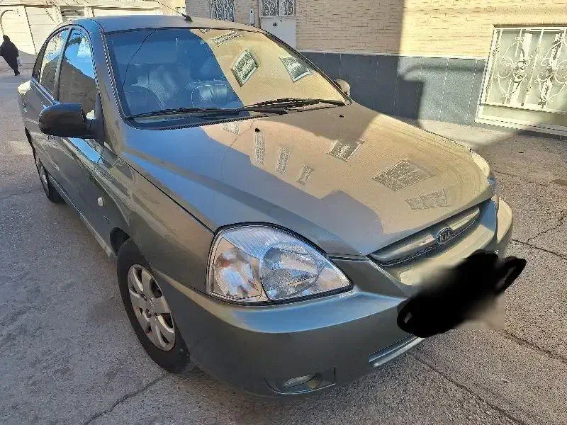 ریو مدل ۹۰|خودرو سواری و وانت|یزد, |دیوار